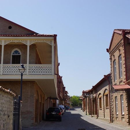 Dzveli Galavani -Old Wall Телави Екстериор снимка