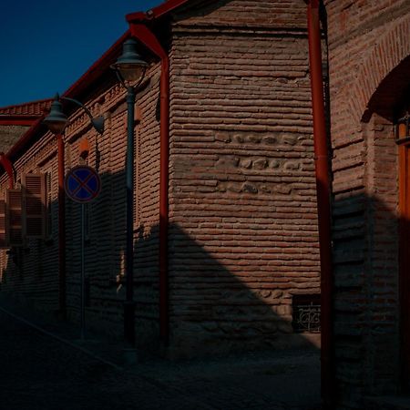 Dzveli Galavani -Old Wall Телави Екстериор снимка
