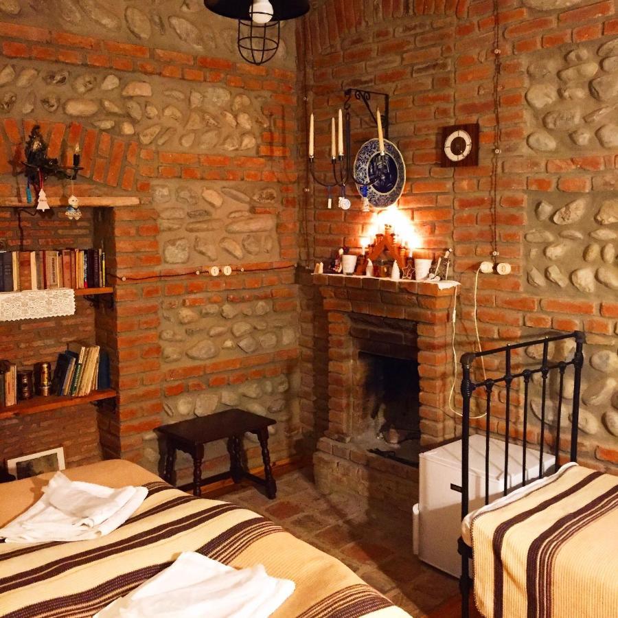 Dzveli Galavani -Old Wall Телави Екстериор снимка