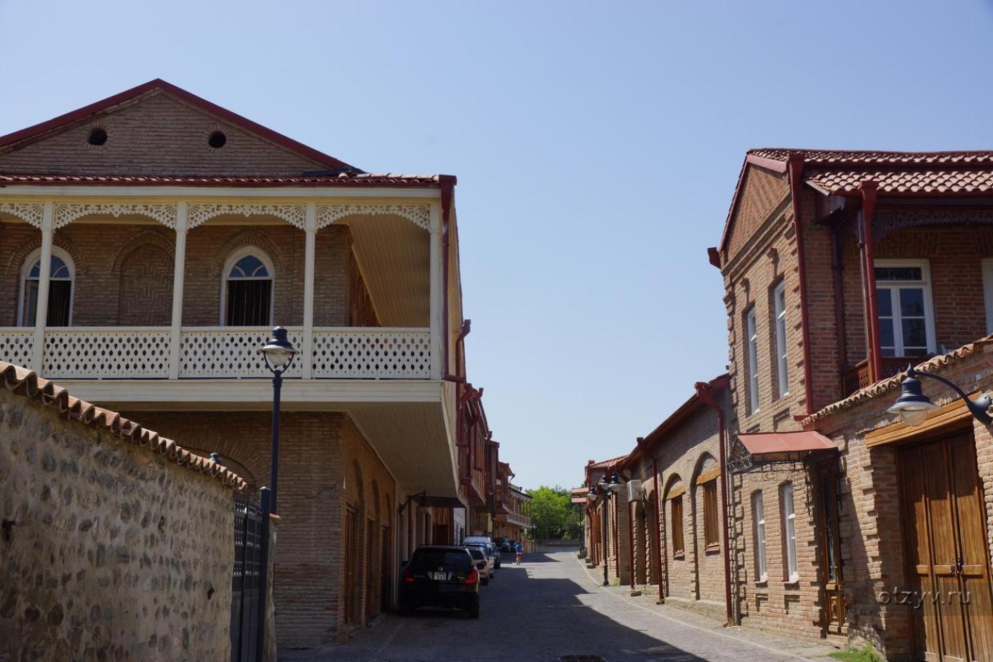 Dzveli Galavani -Old Wall Телави Екстериор снимка