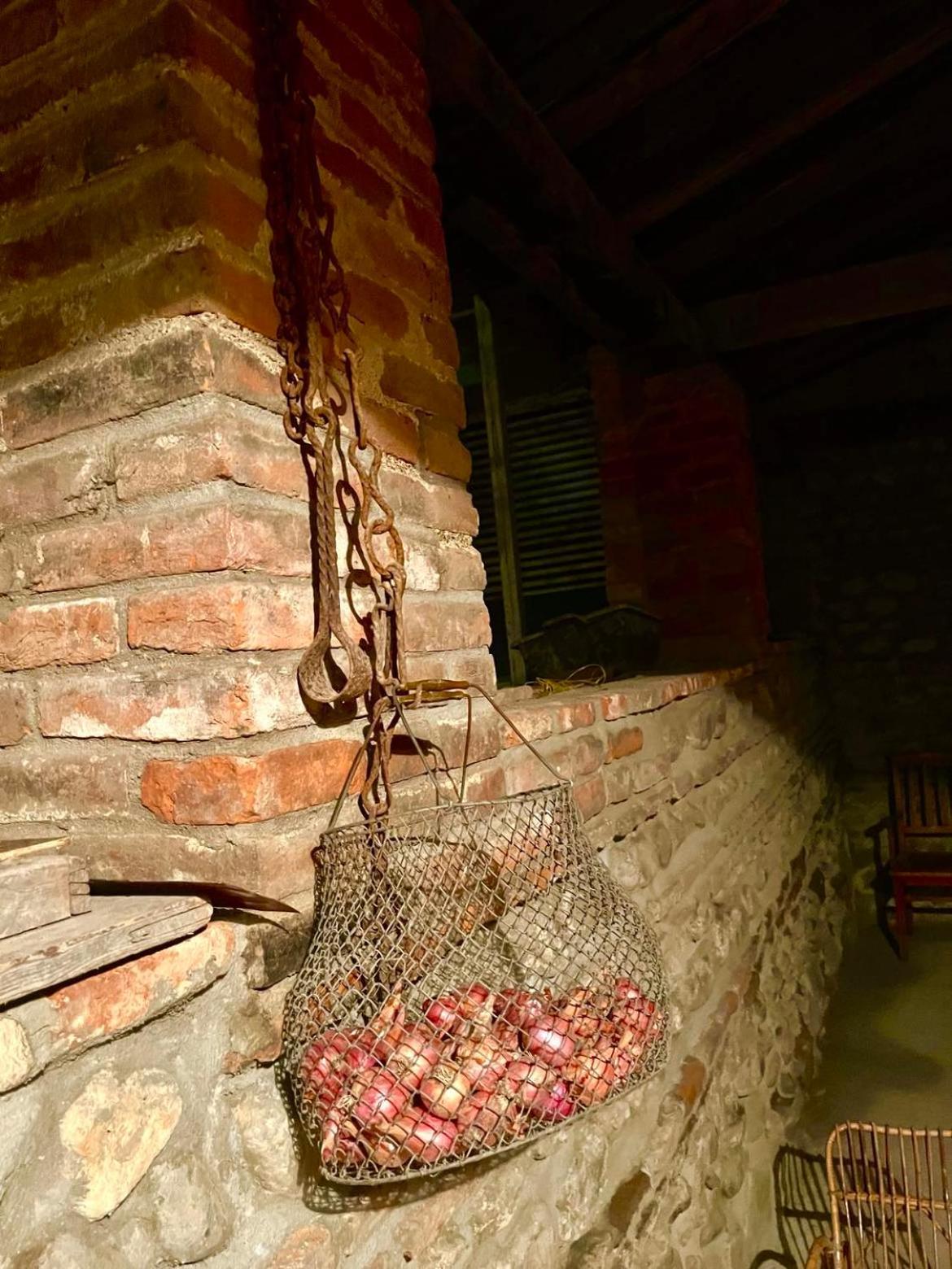 Dzveli Galavani -Old Wall Телави Екстериор снимка