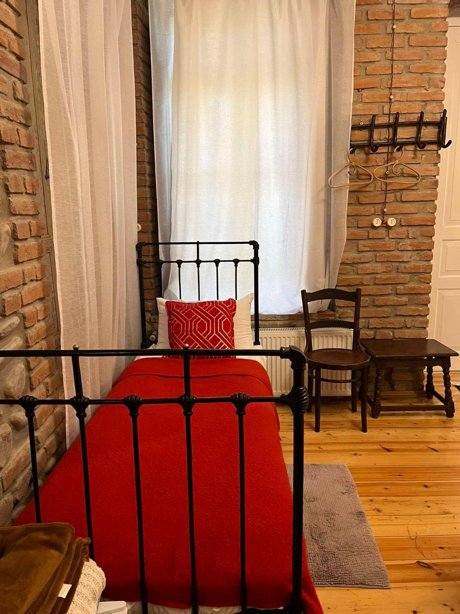 Dzveli Galavani -Old Wall Телави Екстериор снимка