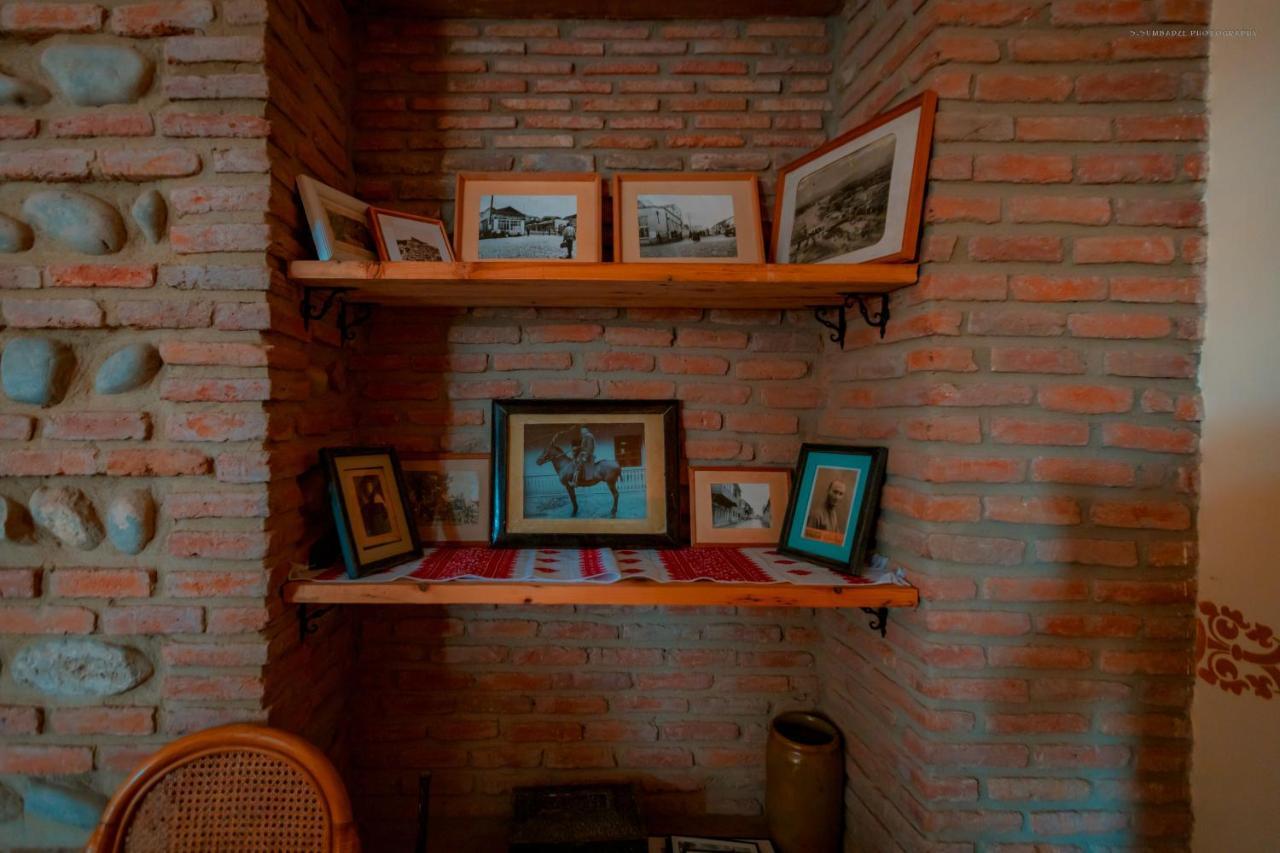Dzveli Galavani -Old Wall Телави Екстериор снимка