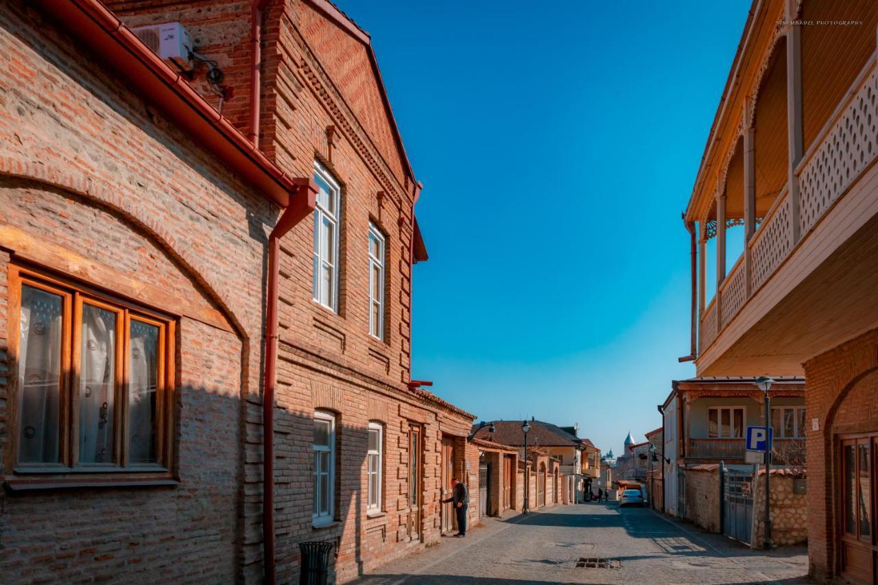Dzveli Galavani -Old Wall Телави Екстериор снимка