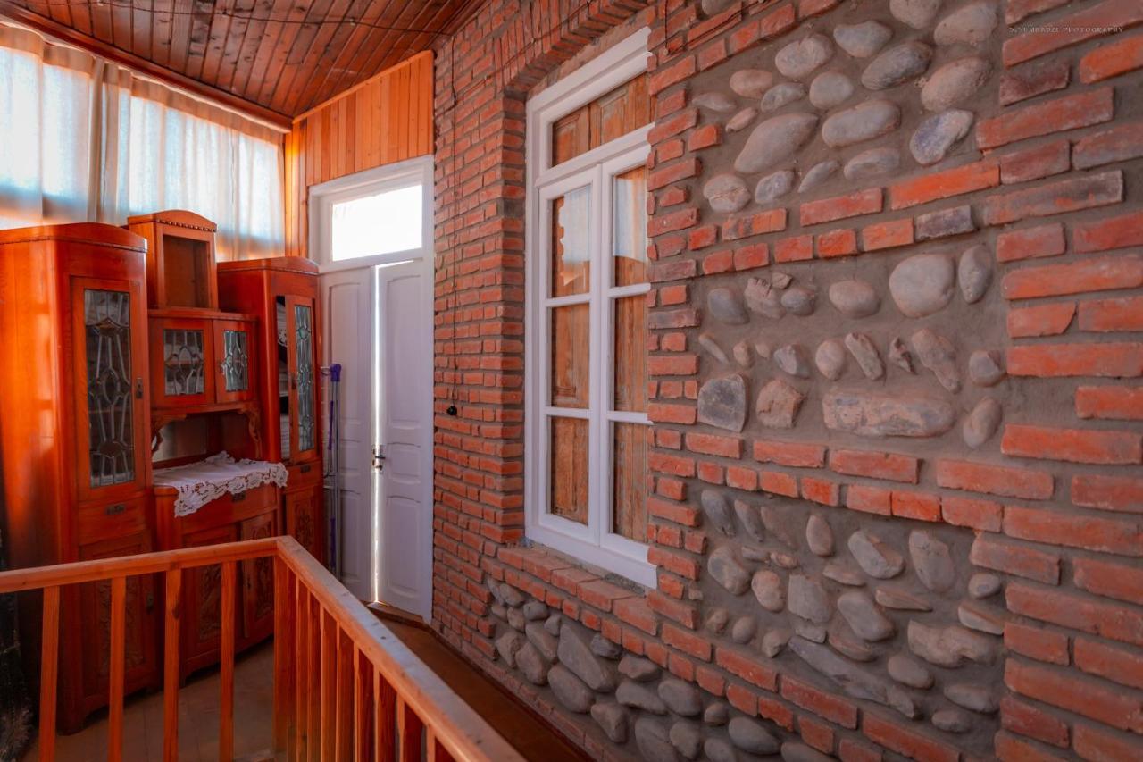 Dzveli Galavani -Old Wall Телави Екстериор снимка