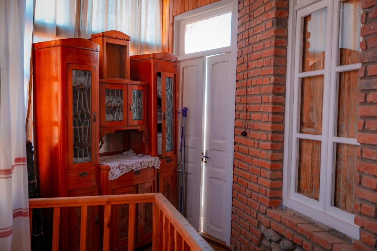 Dzveli Galavani -Old Wall Телави Екстериор снимка